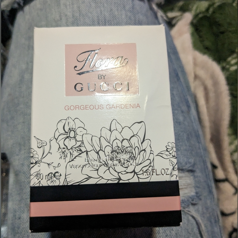 Gucci flora last mark down need this gone